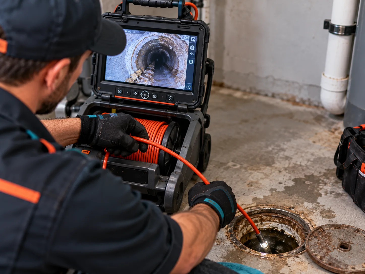 Clogged Drain Service company in Raven, VA